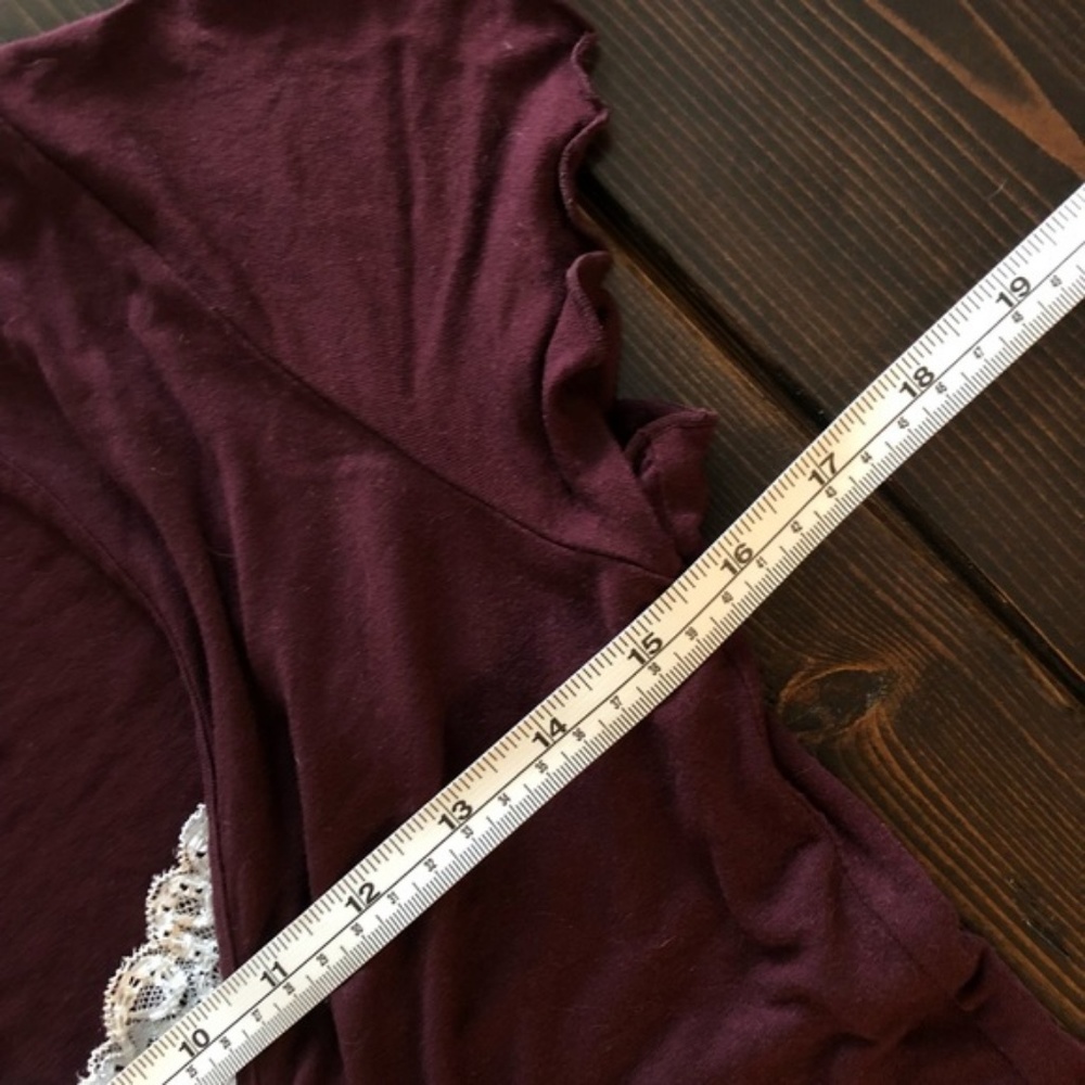 New York & Company Crossbody Top - Picture 2 of 7